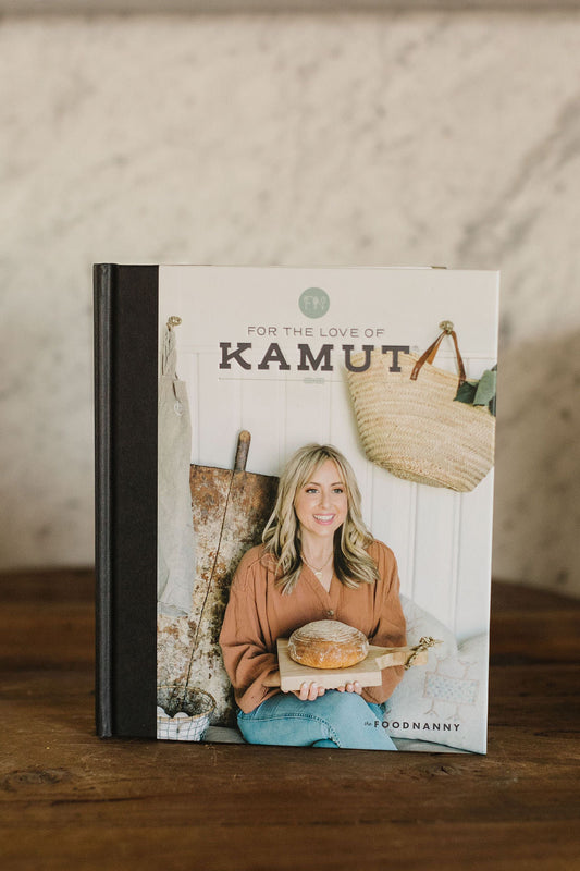 Kit, For the Love of Kamut