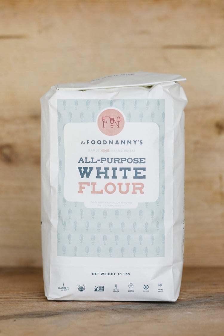 Kamut All-Purpose White Flour 10 lb bag