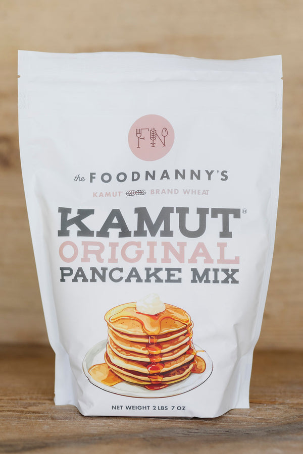 Kamut Pancake Mix, Original