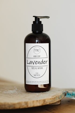 Hand Soap, Lavender