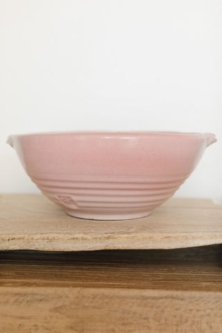FN Paris Bowl, Pink