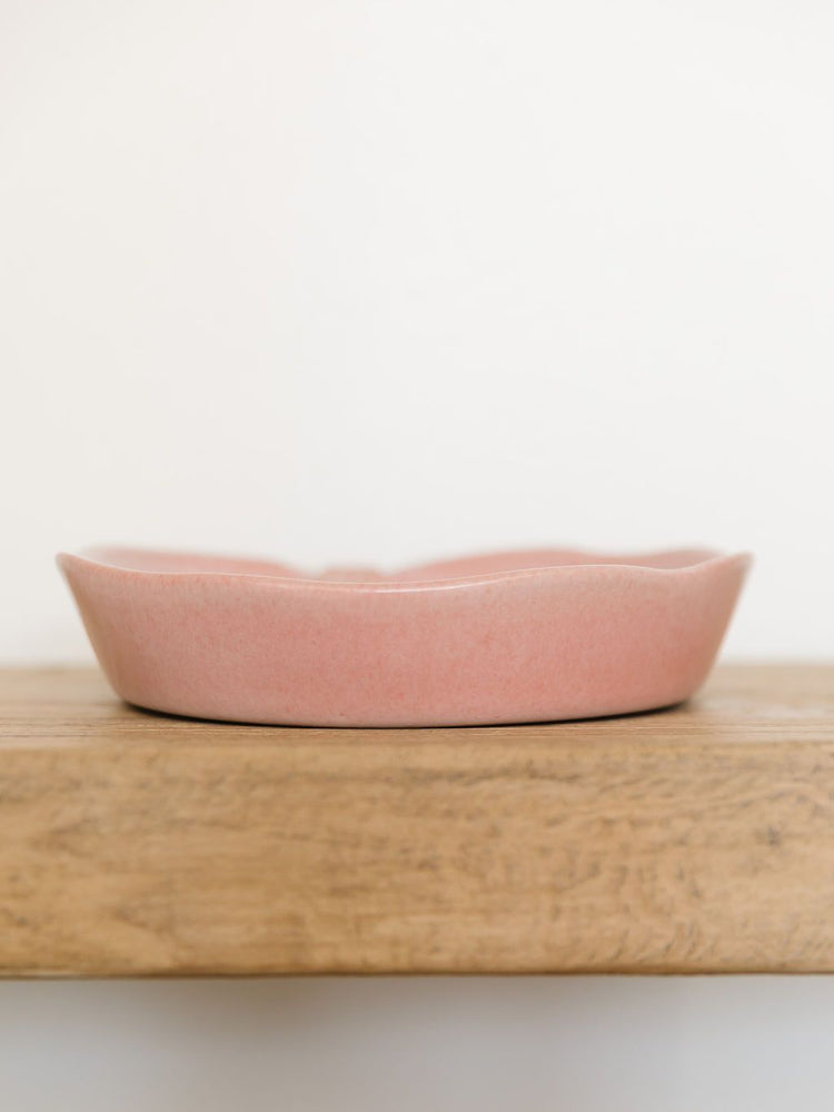 FN Pie Dish, Pink