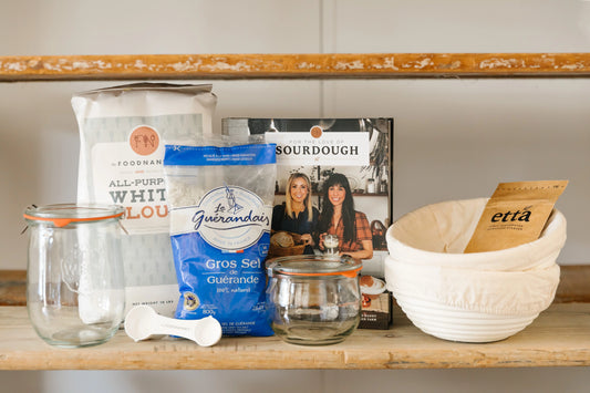 Bundle, For the Love of Sourdough 10lb