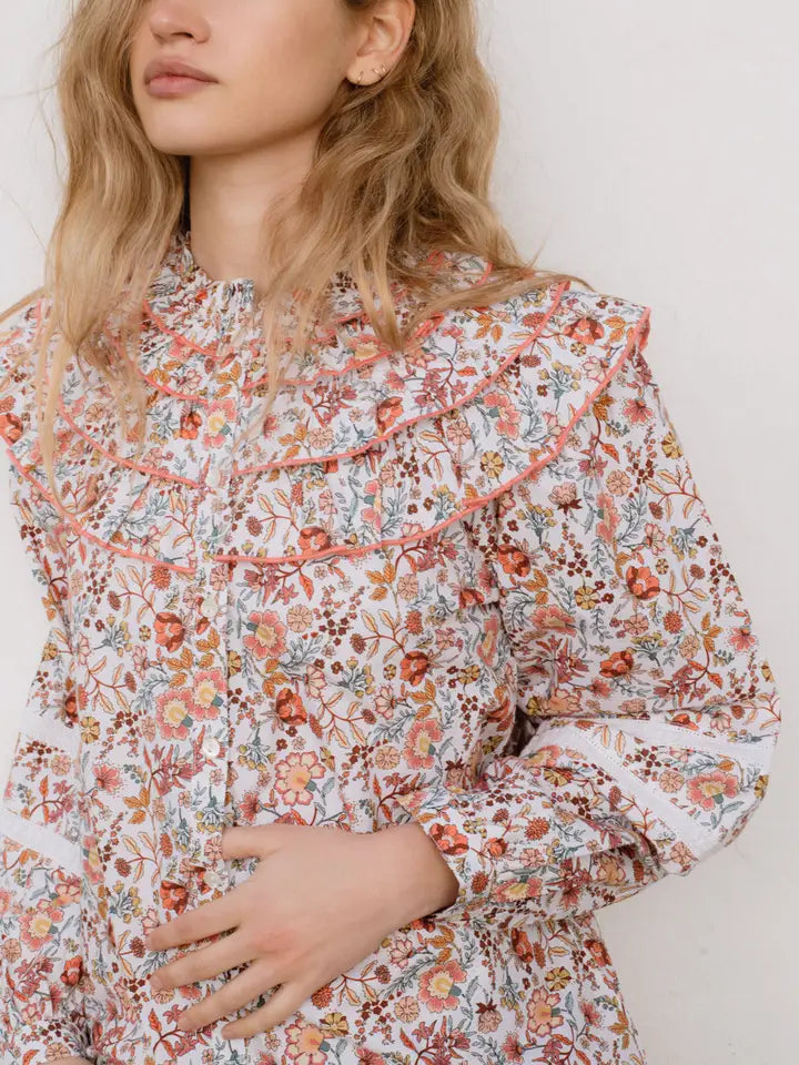 Blouse, Amelia