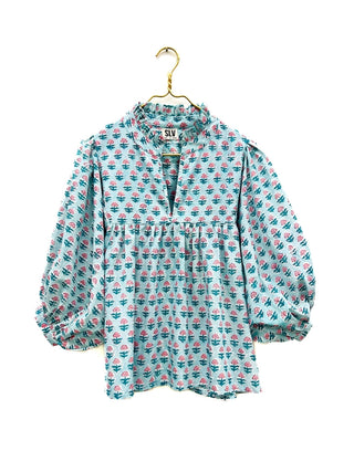Blouse, Azalea