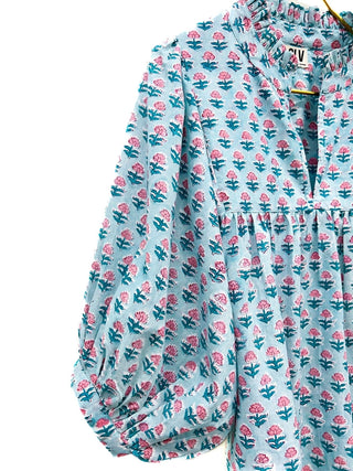 Blouse, Azalea