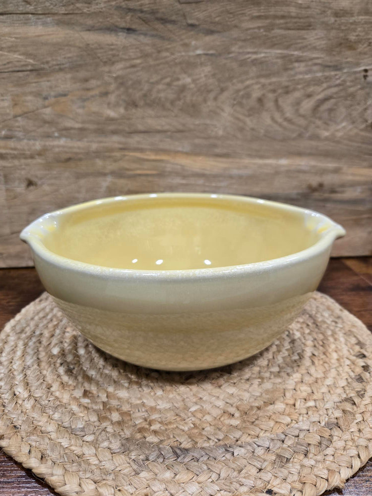 FN French Bowl, Butter