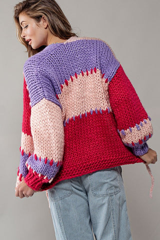 Cardigan, My Valentine