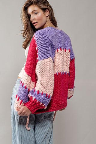 Cardigan, My Valentine