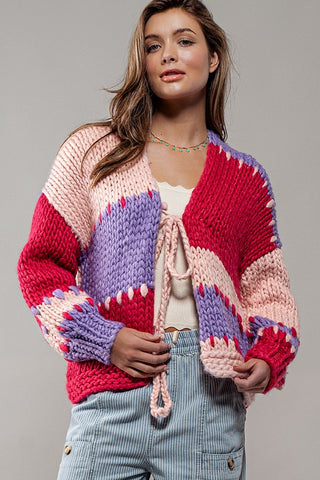 Cardigan, My Valentine