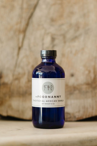 Vanilla, Mexican 8 oz