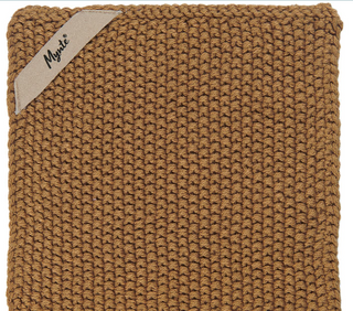 Towel, Knitted Honey