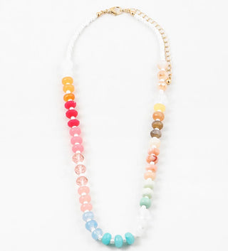 Necklace, Sunkissed