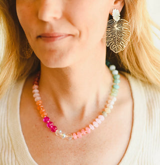 Necklace, Lizi