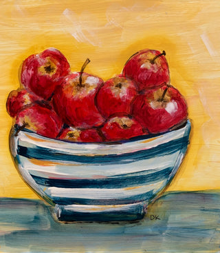 Painting, Aunt Debbie #23
