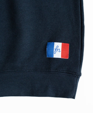 Crewneck, Paris