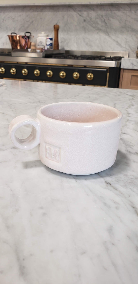 FN Teacup, Peony