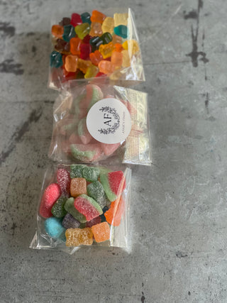 Gummies, Assorted