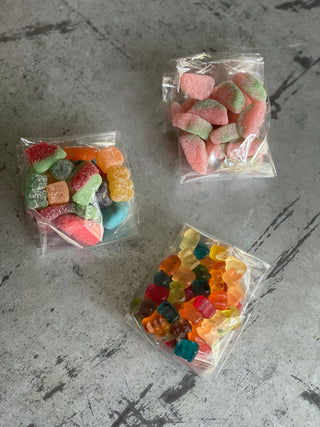 Gummies, Assorted
