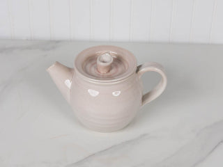 FN Teapot, Pink Peony