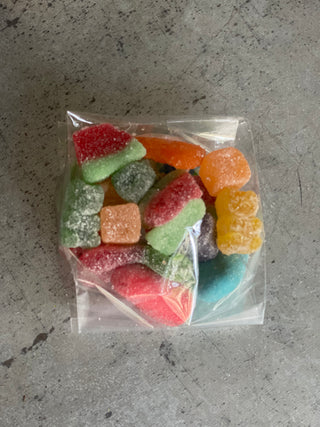 Gummies, Assorted