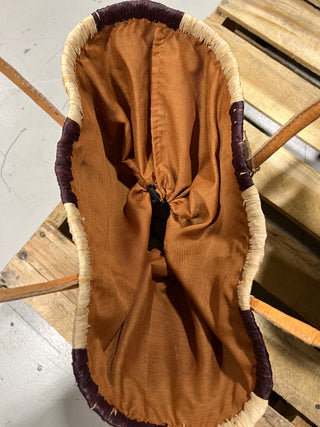 Basket Raribok brown