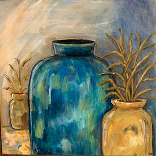 Painting, Aunt Debbie #29