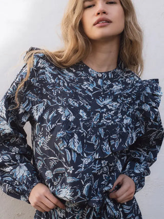 Dress, Jessica Navy