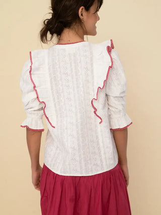 Blouse, Maxine