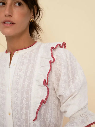Blouse, Maxine