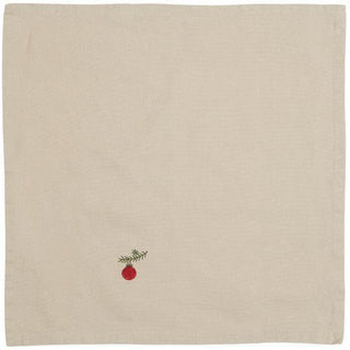 Napkin, Christmas Ornament