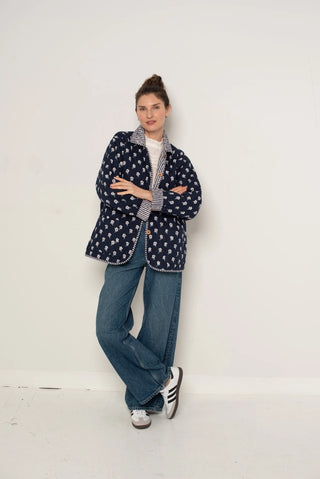 Jacket, Zara Reversible