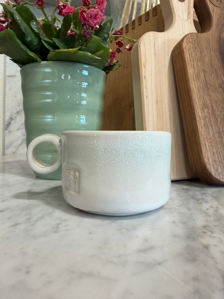 FN Teacup, Turquoise
