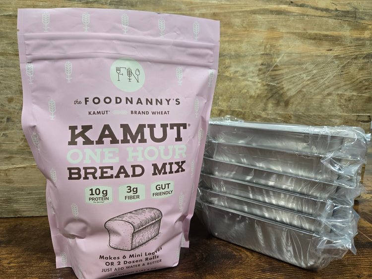 Kit, 1 Hour Original Bread Mix