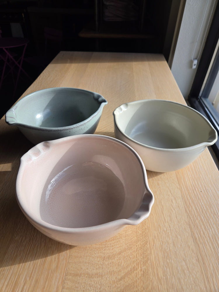 FN French Bowl, Peony (Mini)