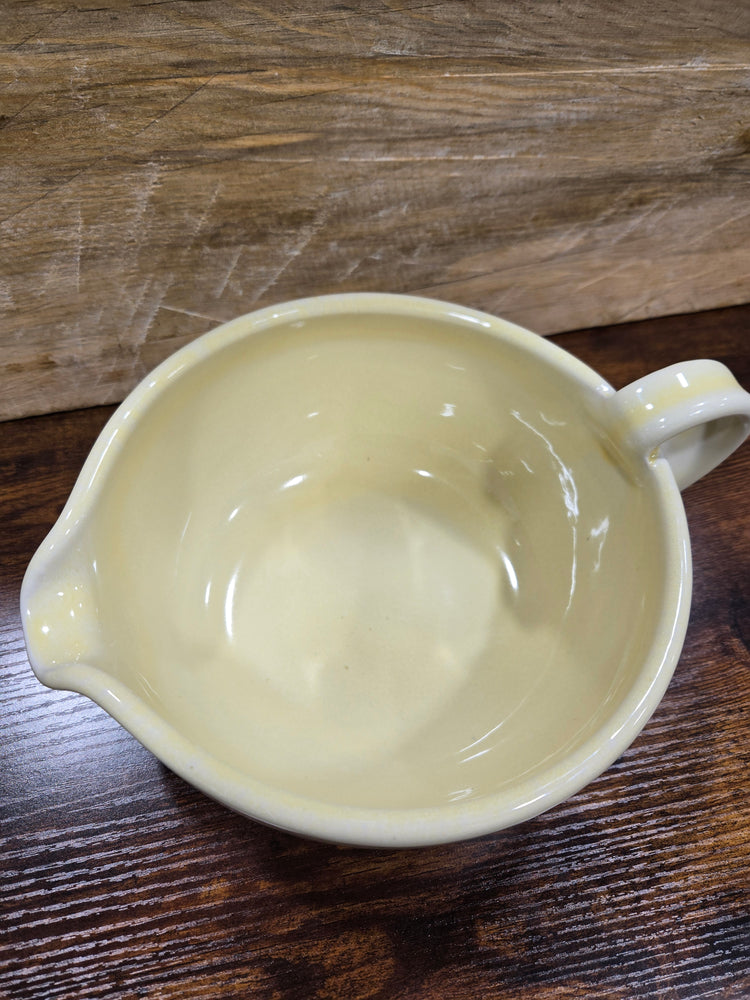 FN Batter Bowl, Butter