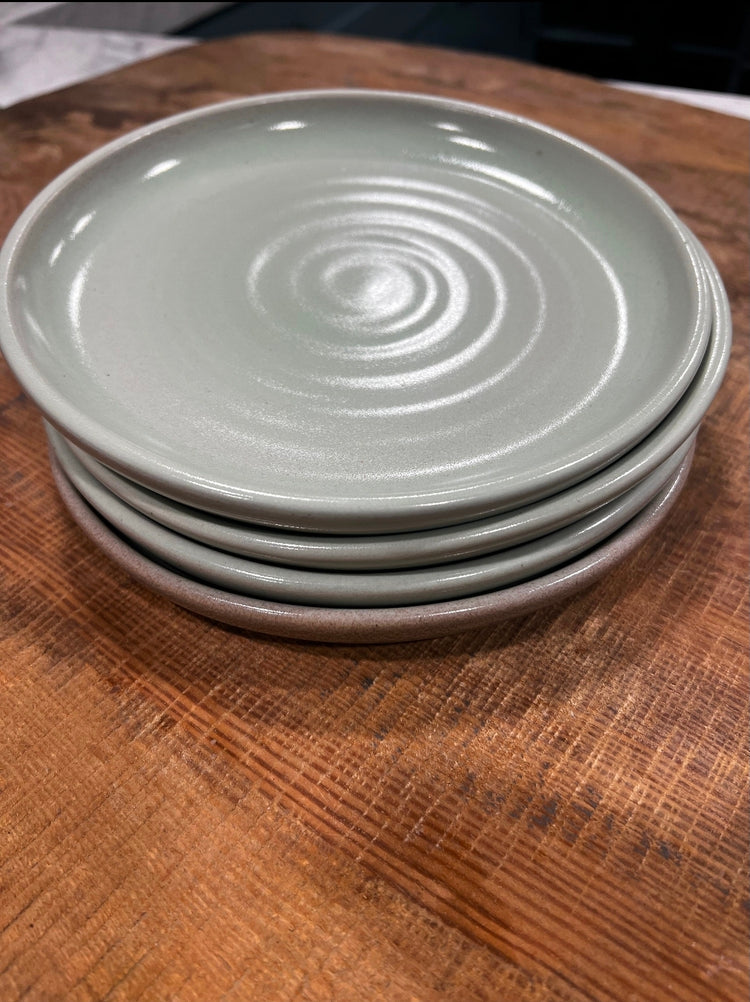 FN Dinner Plate, Rustic Green