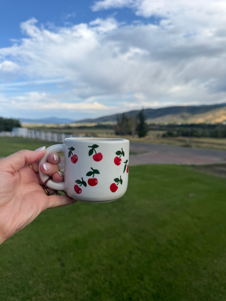 Cherry Mug