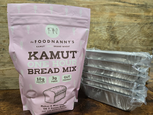 Kit, 1 Hour Original Bread Mix