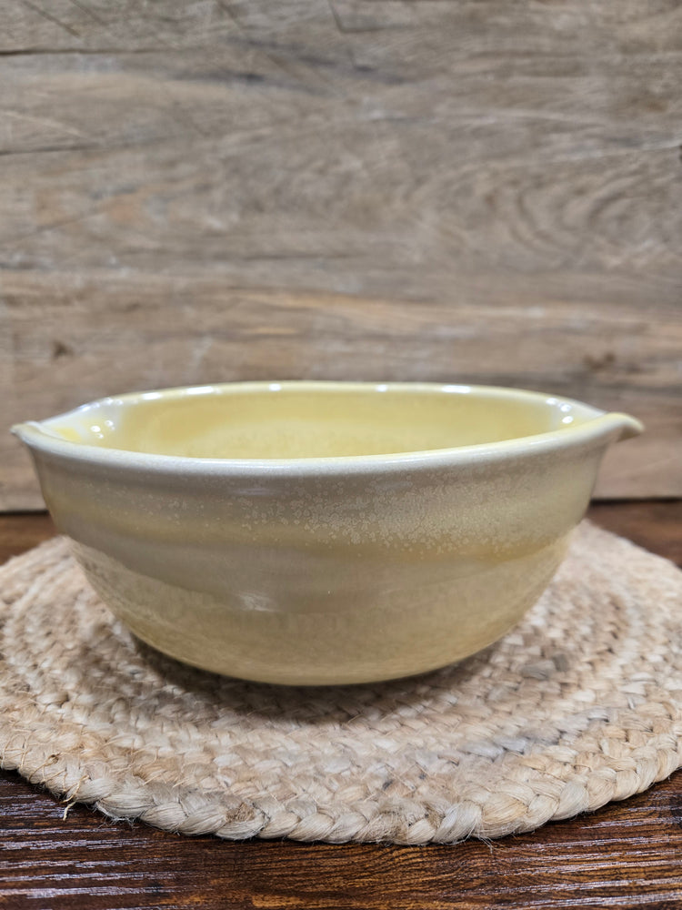 FN French Bowl, Butter (Mini)