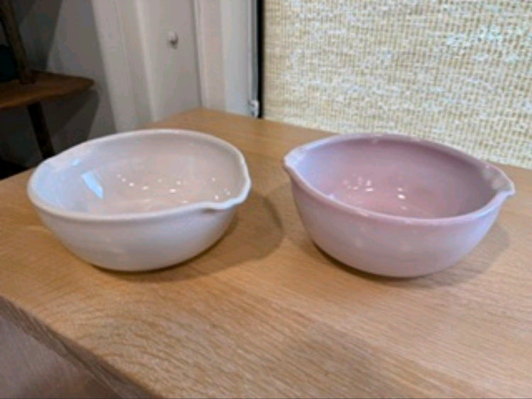 FN French Bowl, Peony