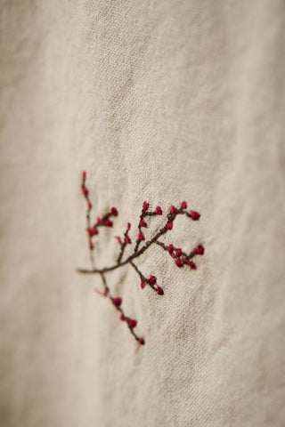 Napkin, Winterberry
