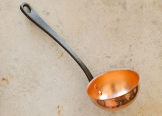 Copper Ladle
