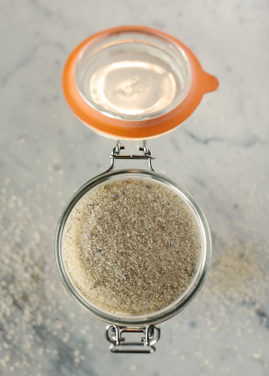 Lavender Sugar 3.8 oz Jar