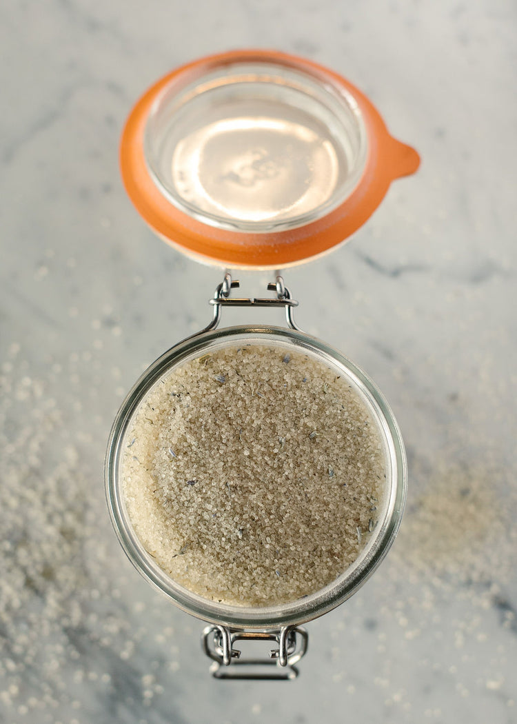 Lavender Sugar 3.8 oz Jar