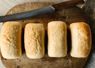 Kamut White Mini Loaf, 4-Pack