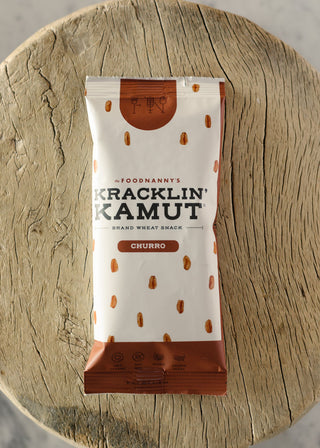 Kracklin Kamut 1.4 oz Churro