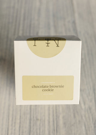 Kamut Cookie, 5-Pack Brownie