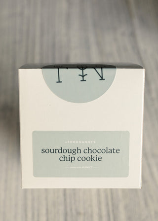 Kamut Cookie, 5-Pack Chocolate Chip Sourdough
