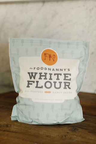 Kamut All-Purpose White Flour 5 lb bag (Subscription)